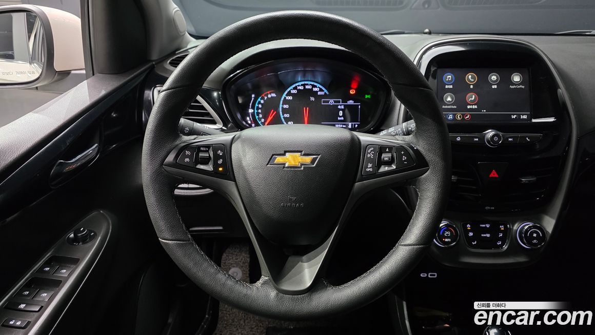 ChevroletGMDaewoo Spark 2019