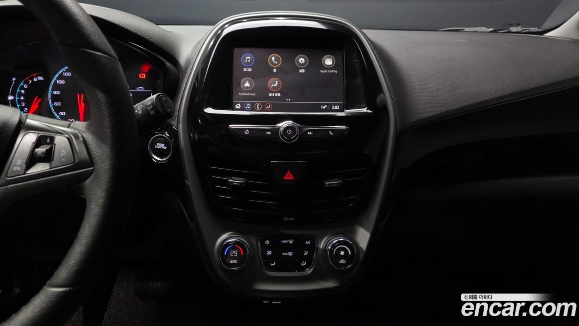 ChevroletGMDaewoo Spark 2019