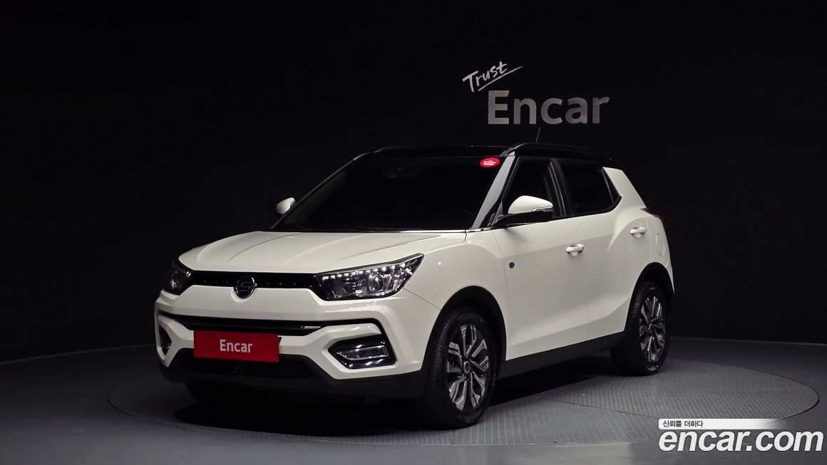 KG_Mobility_Ssangyong TIBOLI 2019