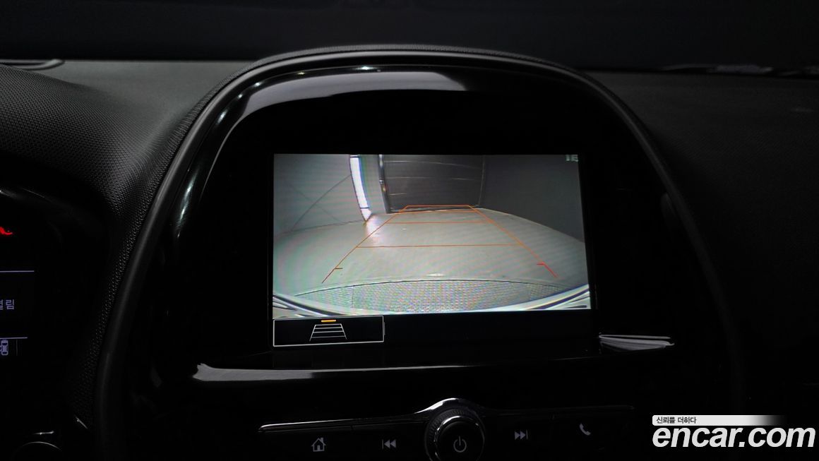 ChevroletGMDaewoo Spark 2019