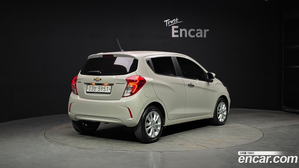 ChevroletGMDaewoo Spark 2019