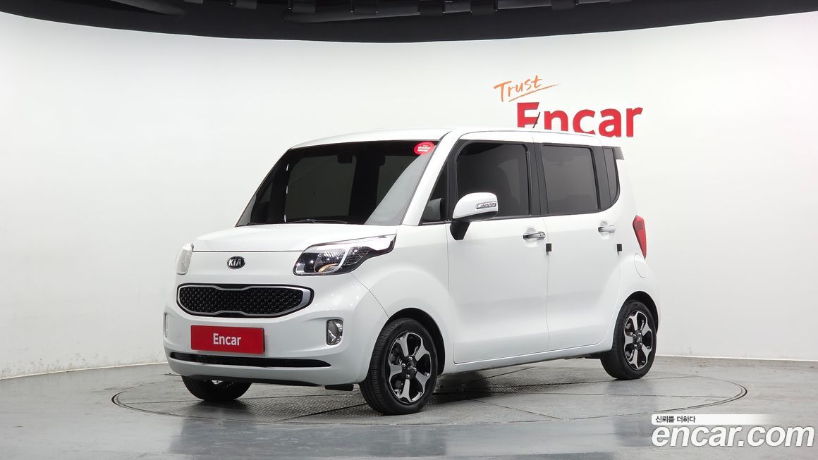 Kia RAY 2016