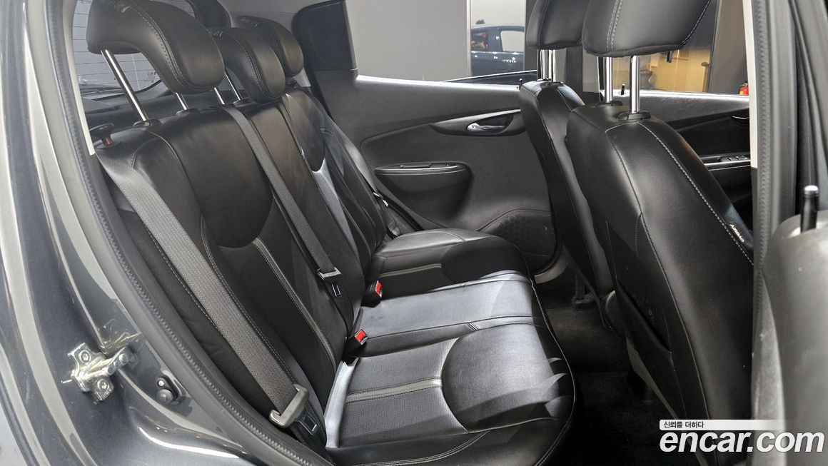 ChevroletGMDaewoo Spark 2021