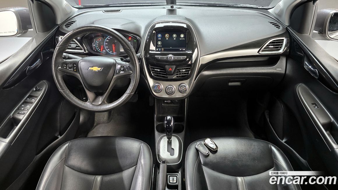 ChevroletGMDaewoo Spark 2021