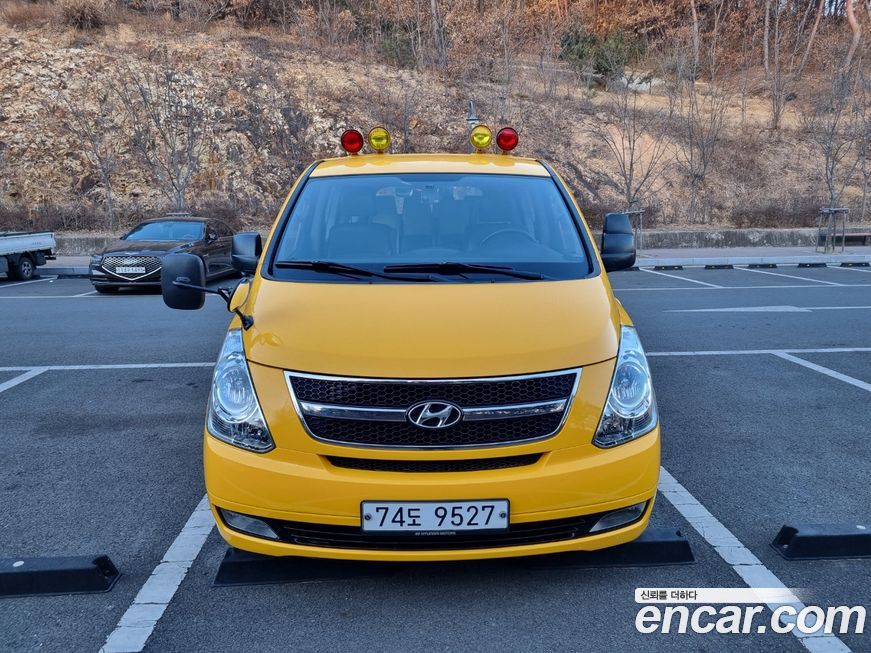 Hyundai Starex 2015
