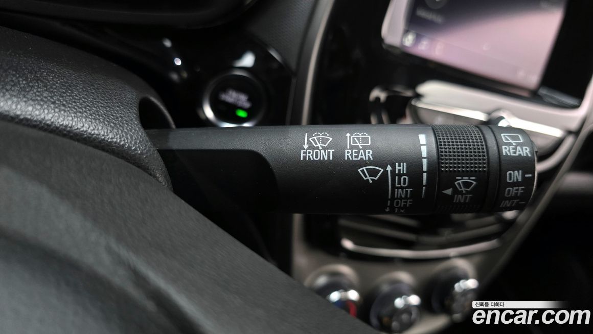 ChevroletGMDaewoo Spark 2021