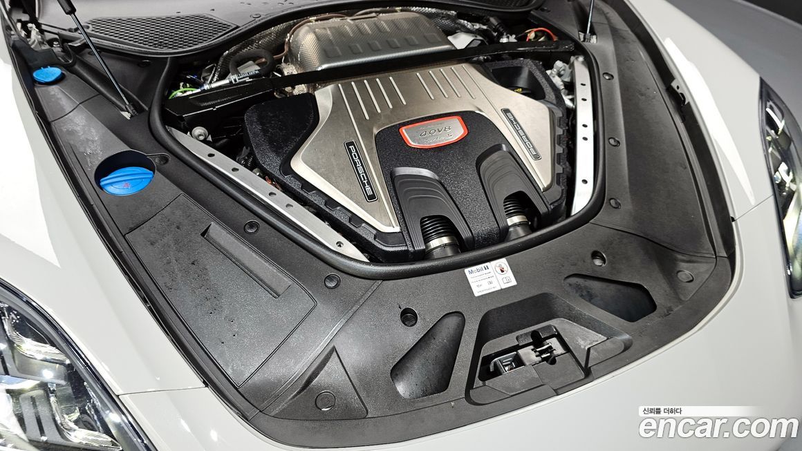 Porsche Panamera 2023