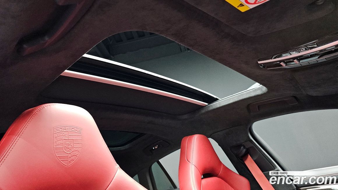 Porsche Panamera 2023