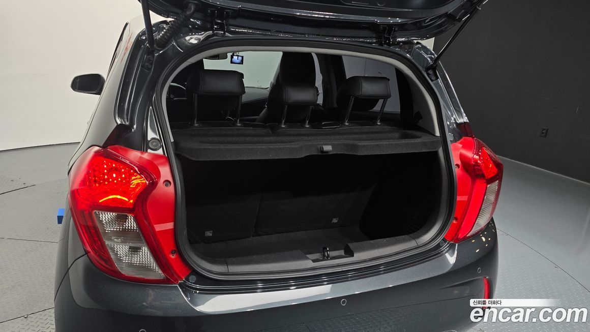 ChevroletGMDaewoo Spark 2021