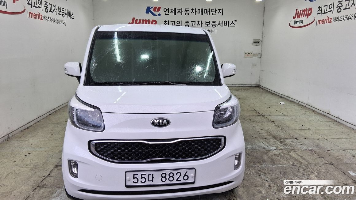 Kia RAY 2015