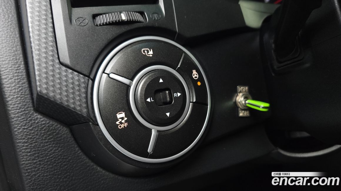 KG_Mobility_Ssangyong KORANDO 2015