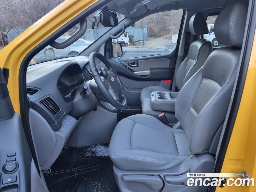 Hyundai Starex 2015
