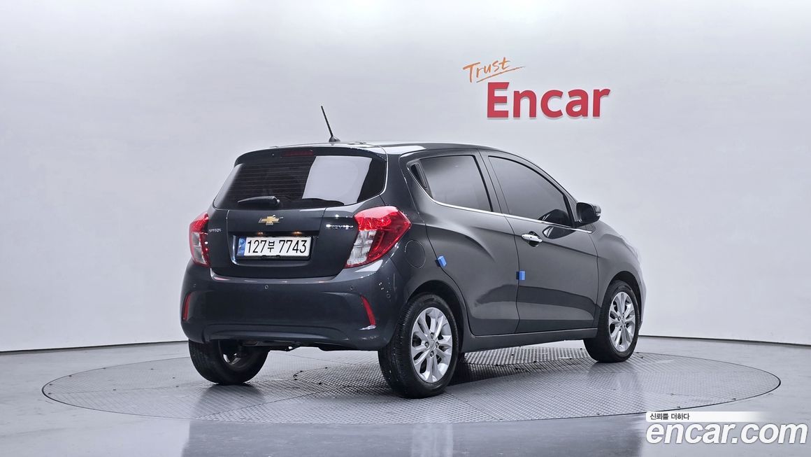 ChevroletGMDaewoo Spark 2021