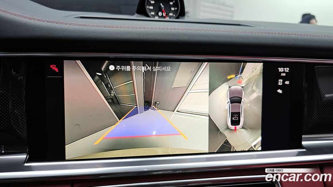 Porsche Panamera 2023