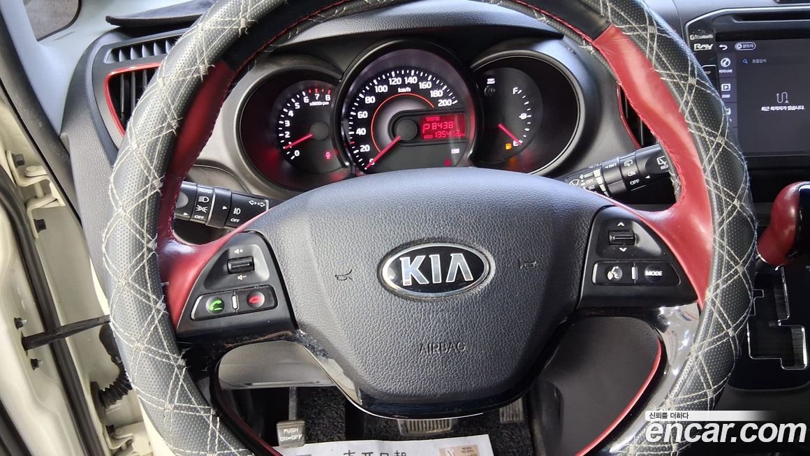 Kia RAY 2015