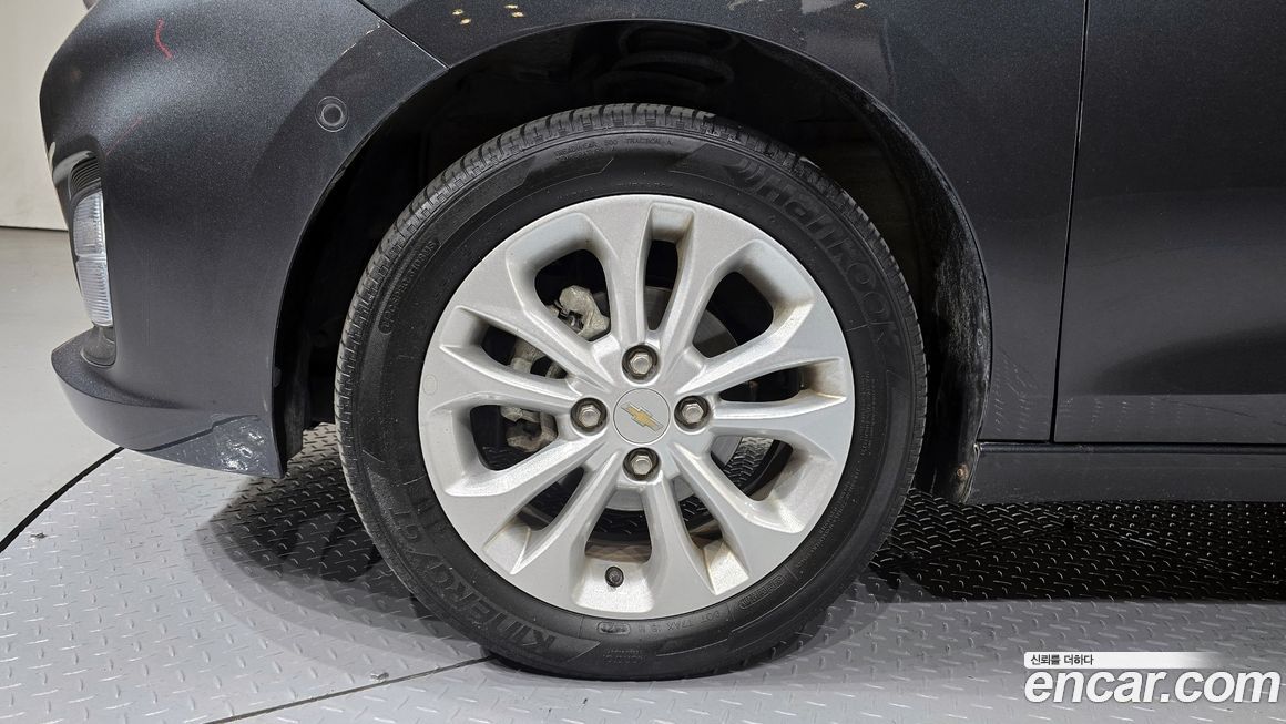 ChevroletGMDaewoo Spark 2021