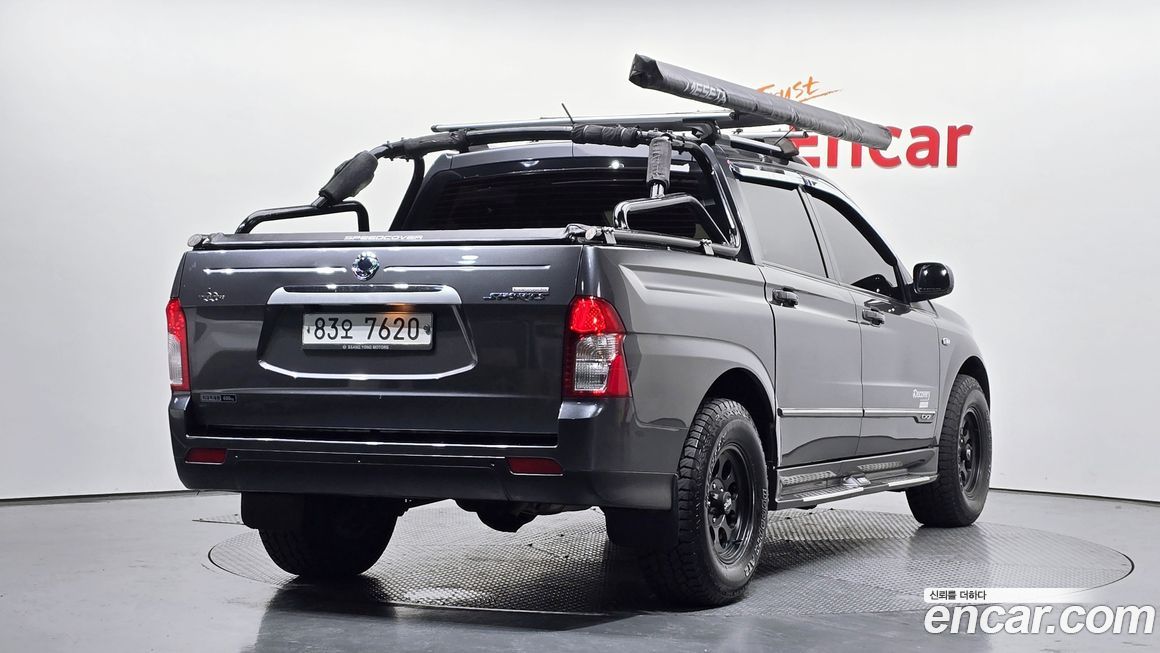 KG_Mobility_Ssangyong KORANDO 2015