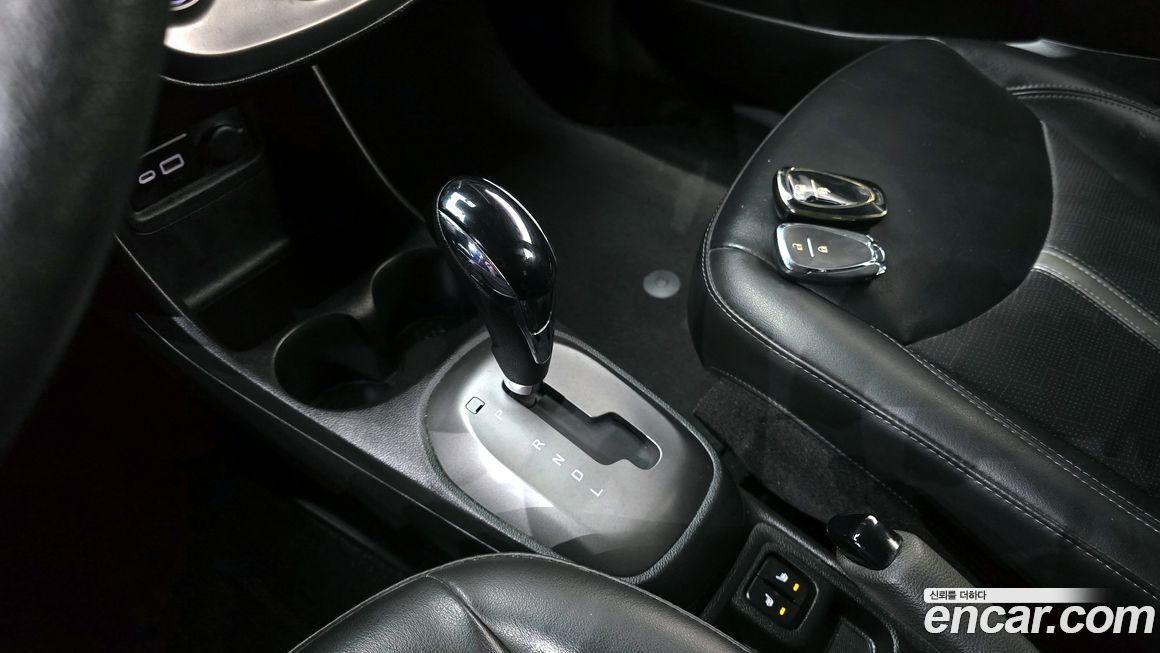 ChevroletGMDaewoo Spark 2021