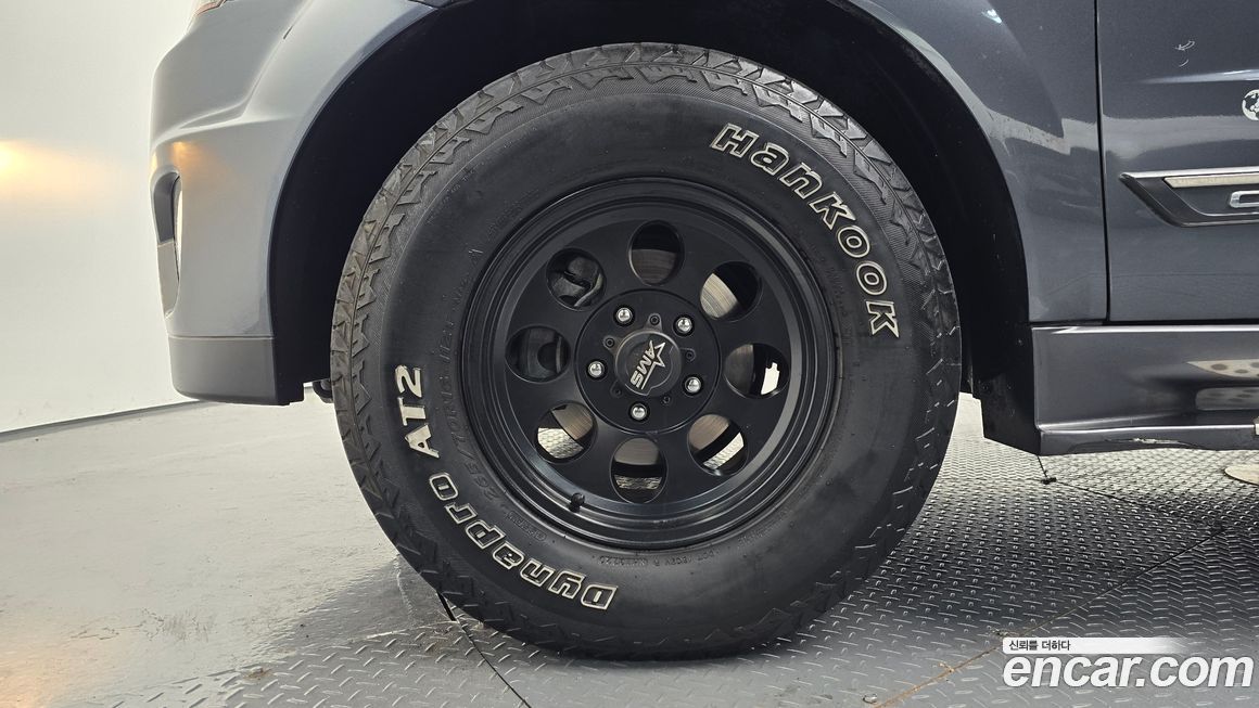 KG_Mobility_Ssangyong KORANDO 2015