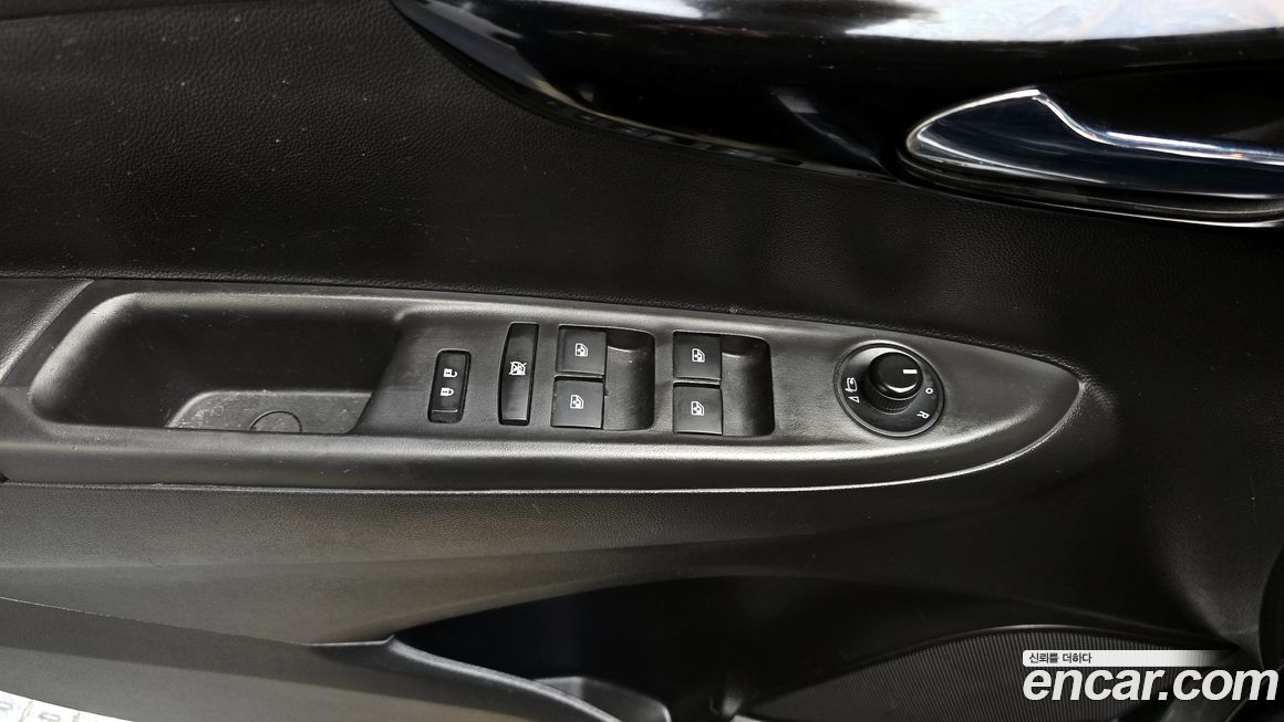 ChevroletGMDaewoo Spark 2021