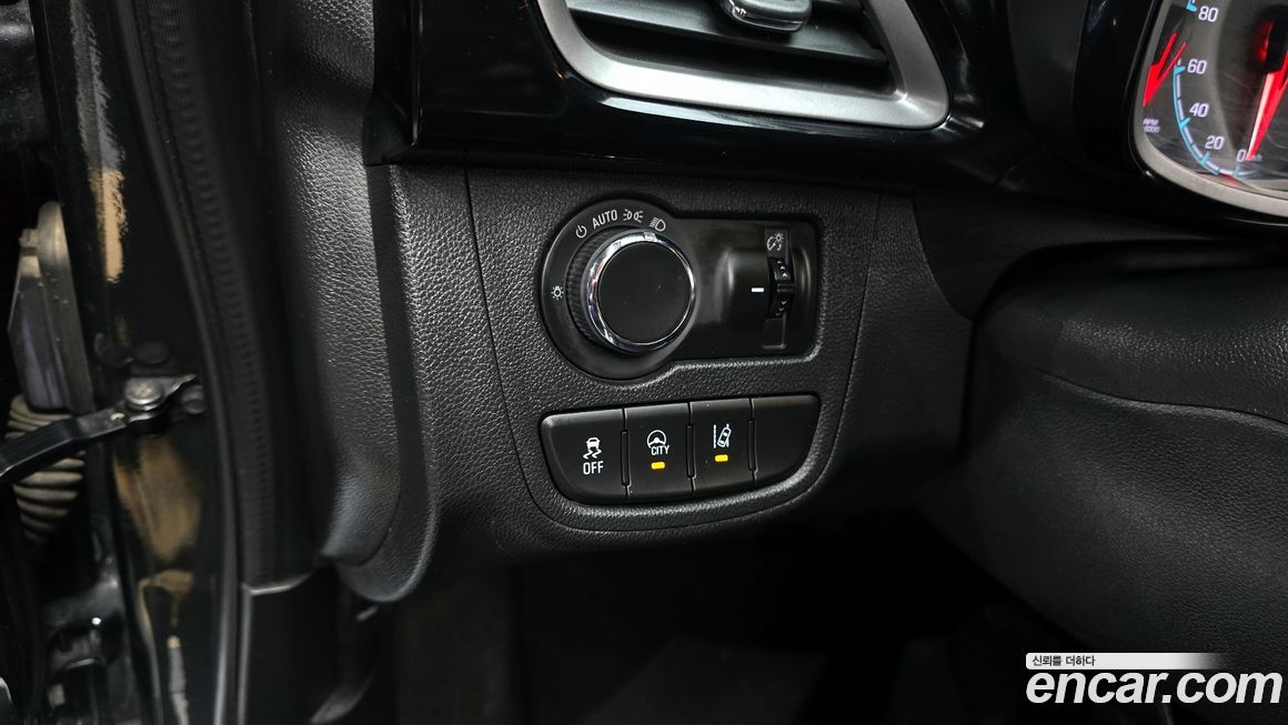 ChevroletGMDaewoo Spark 2021