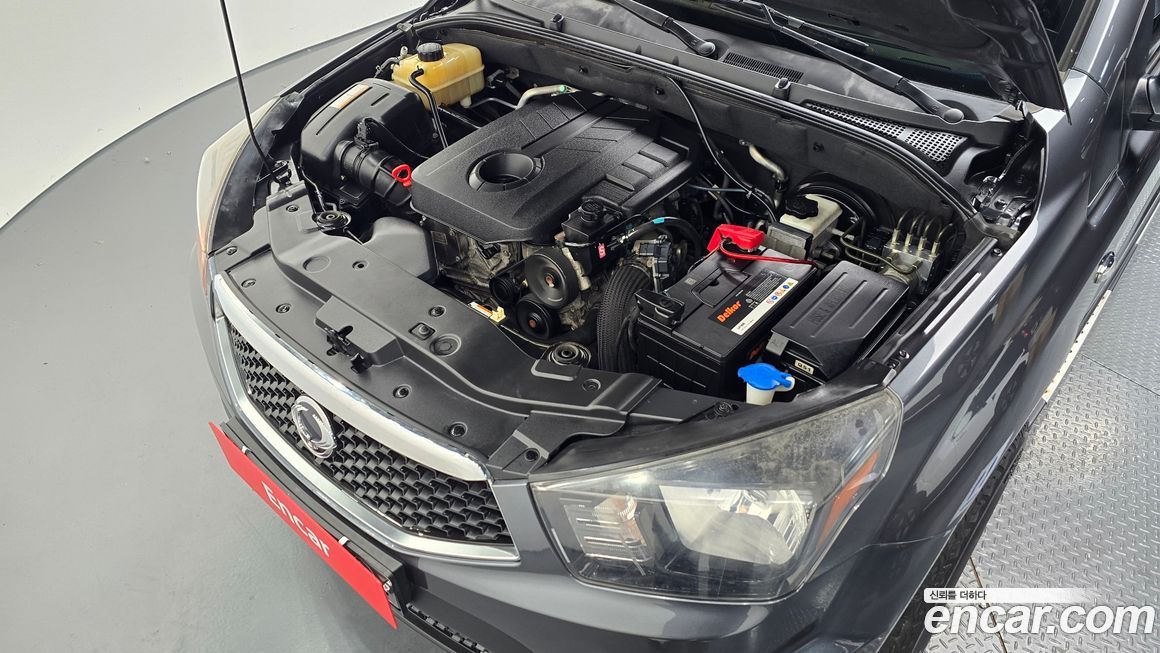 KG_Mobility_Ssangyong KORANDO 2015