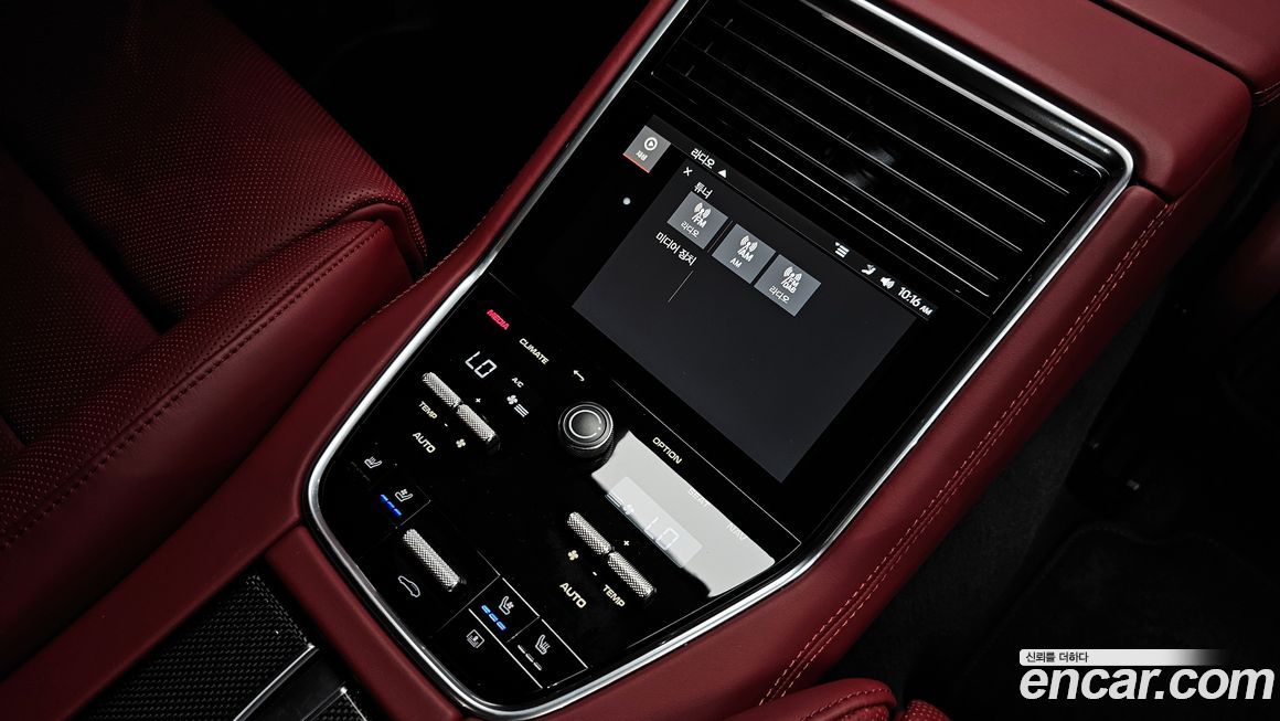 Porsche Panamera 2023