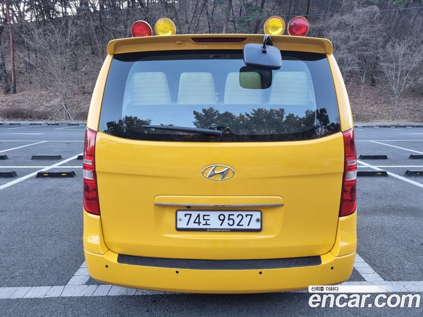 Hyundai Starex 2015