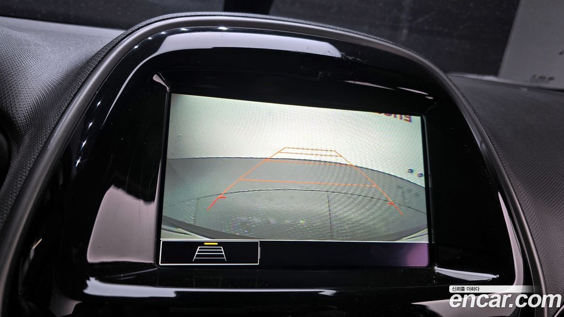 ChevroletGMDaewoo Spark 2021