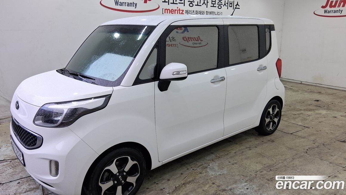 Kia RAY 2015