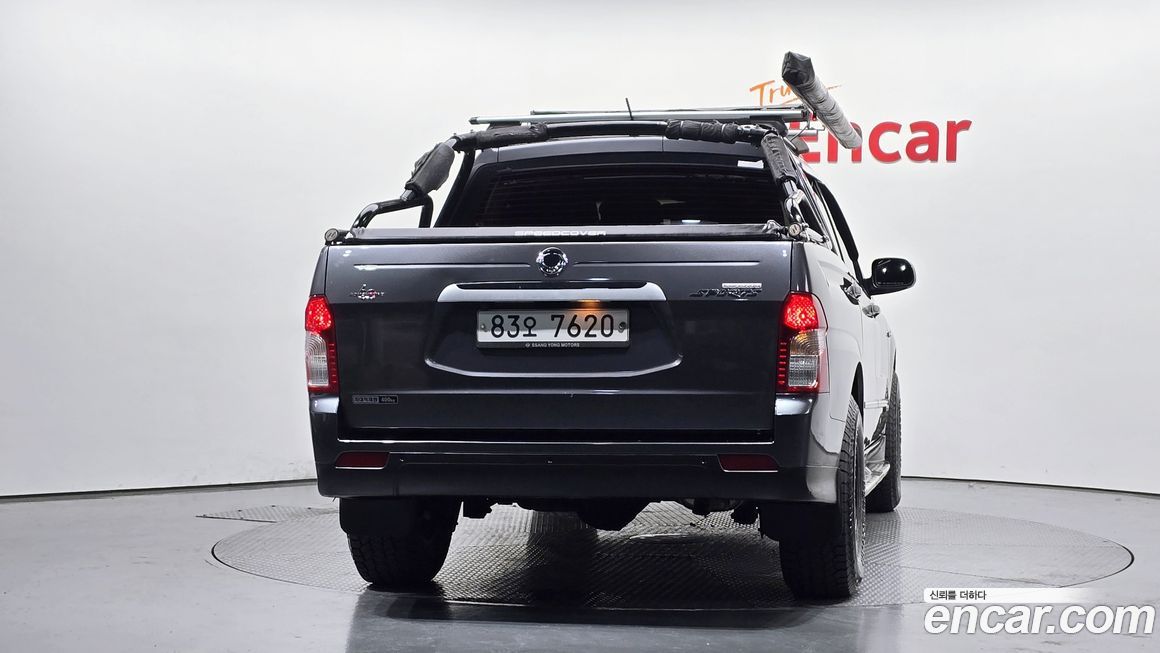 KG_Mobility_Ssangyong KORANDO 2015