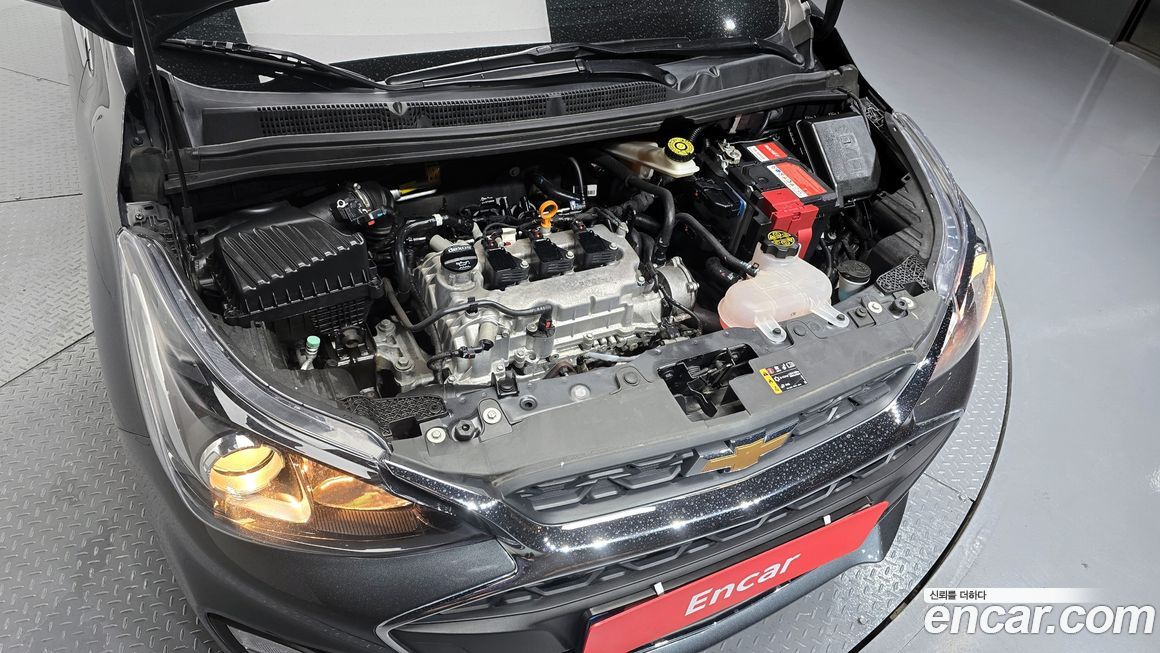 ChevroletGMDaewoo Spark 2021