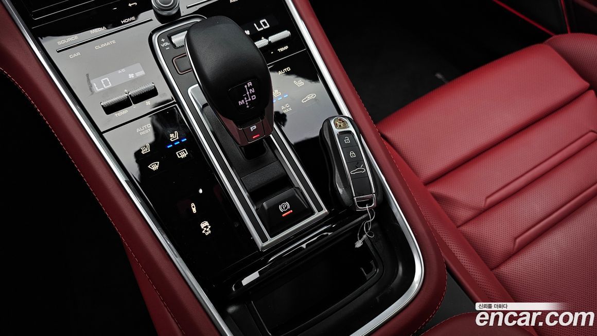 Porsche Panamera 2023