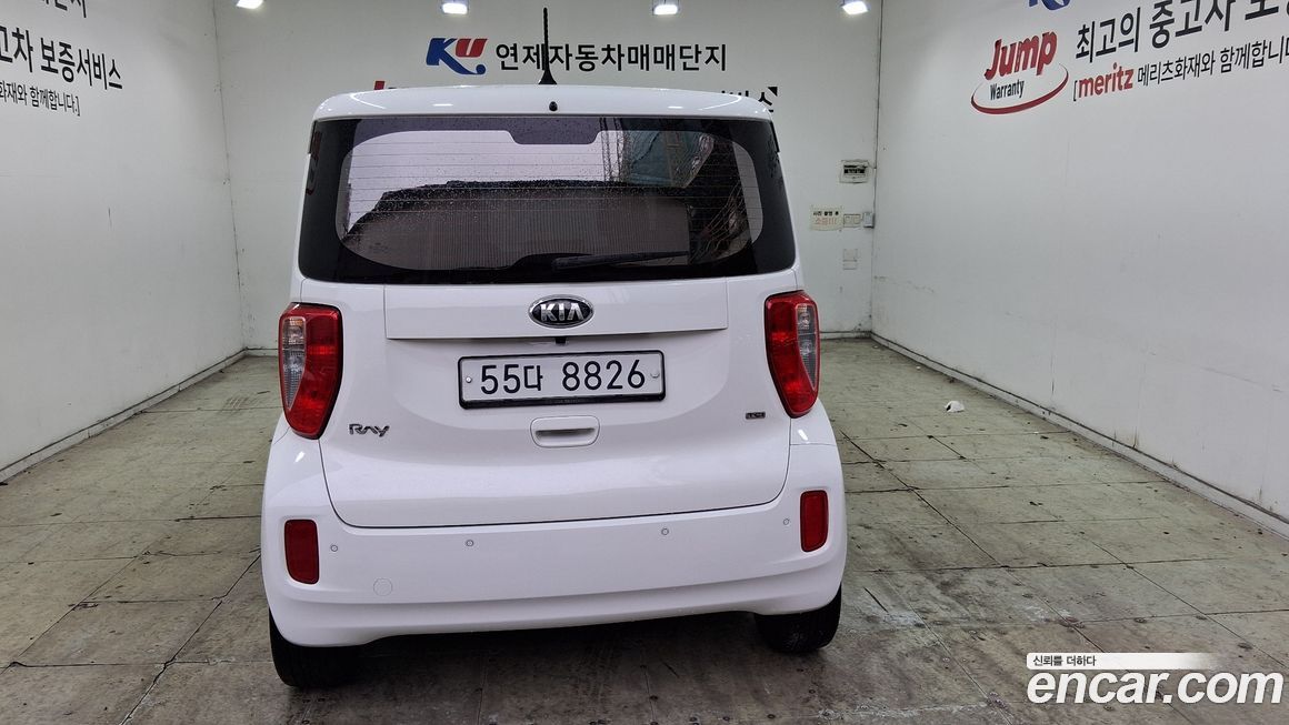 Kia RAY 2015