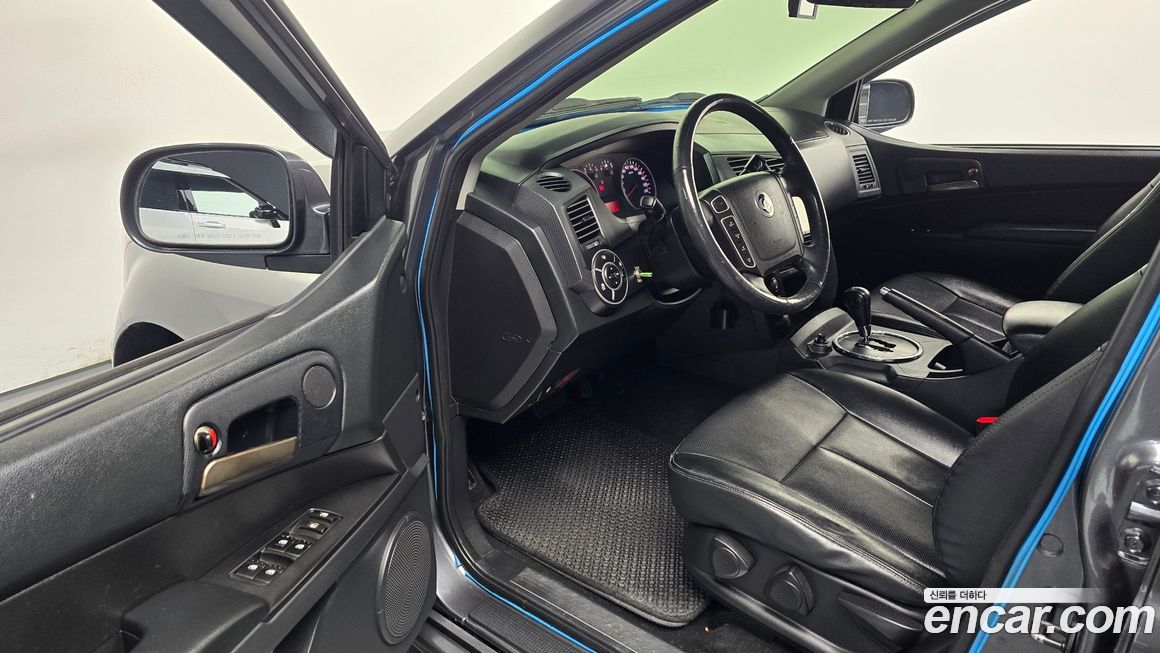 KG_Mobility_Ssangyong KORANDO 2015