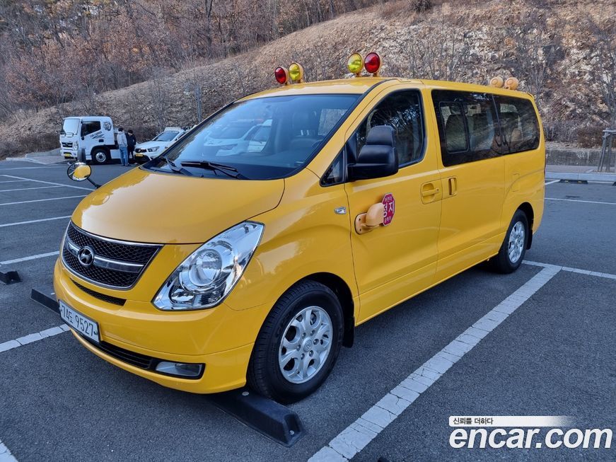 Hyundai Starex 2015