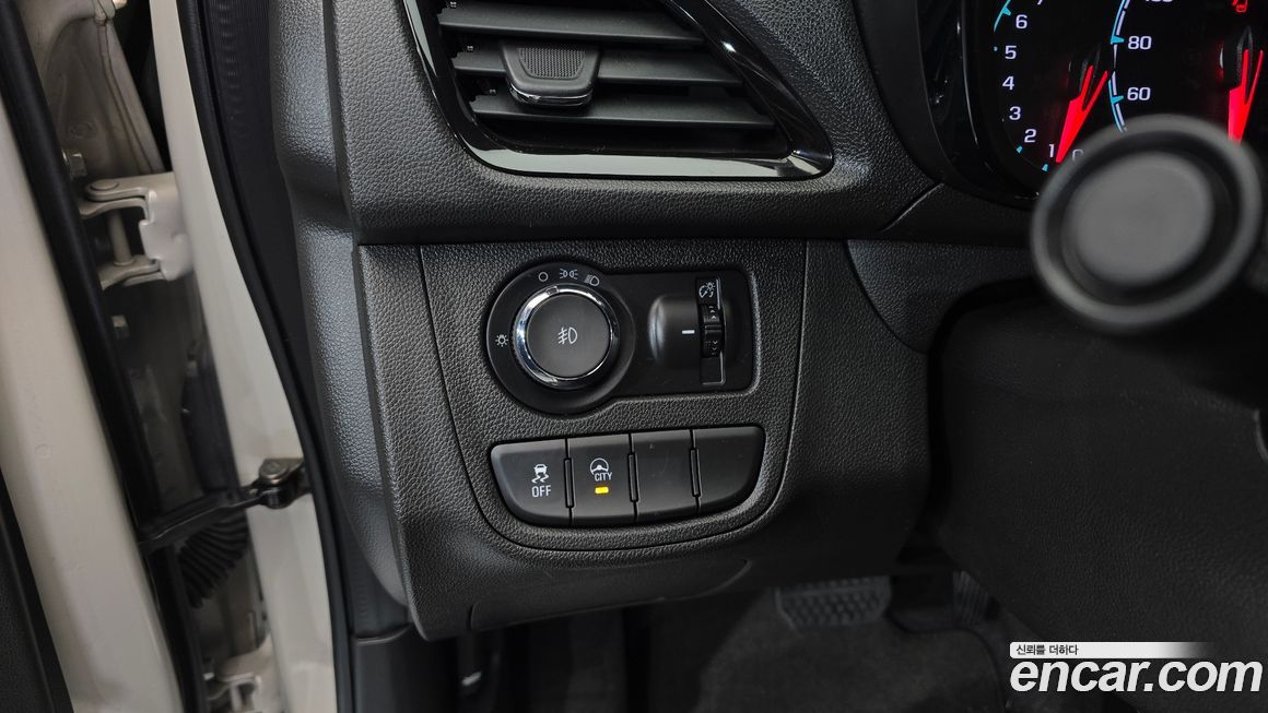 ChevroletGMDaewoo Spark 2017