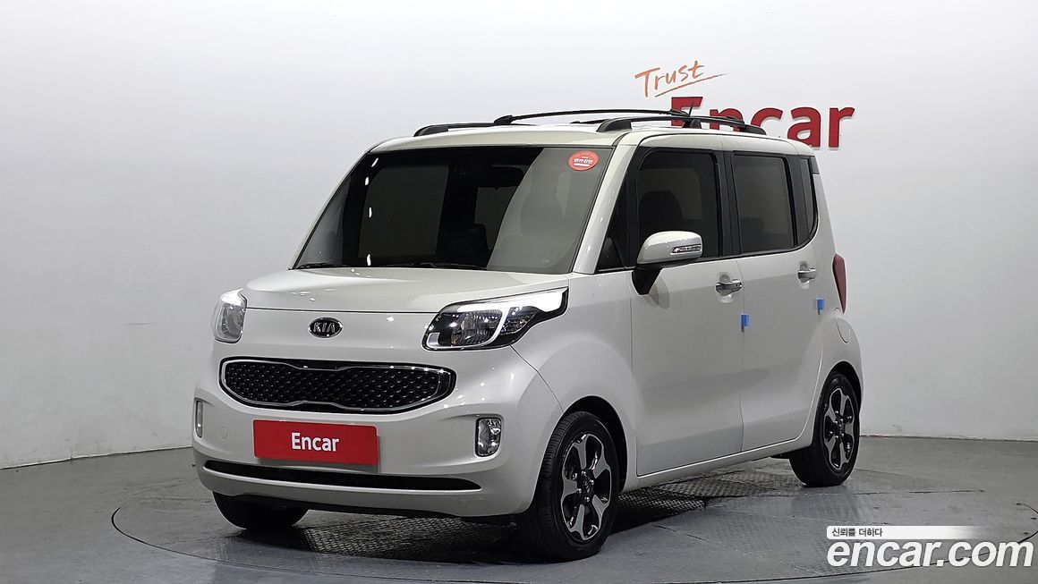 Kia RAY 2012