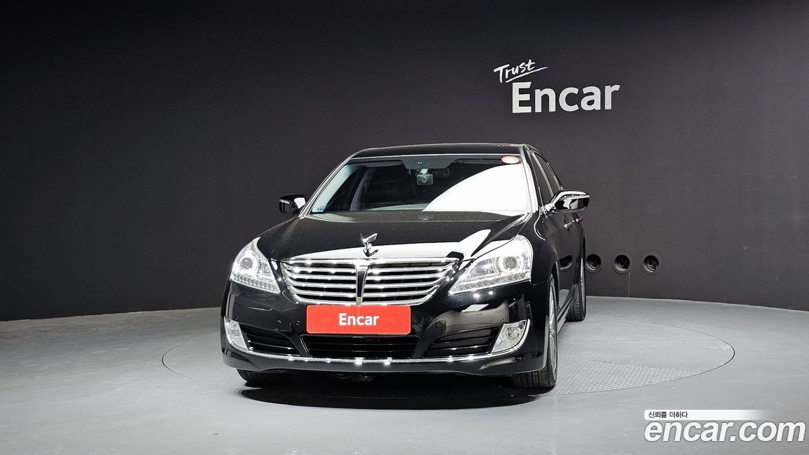 Hyundai Equus 2014