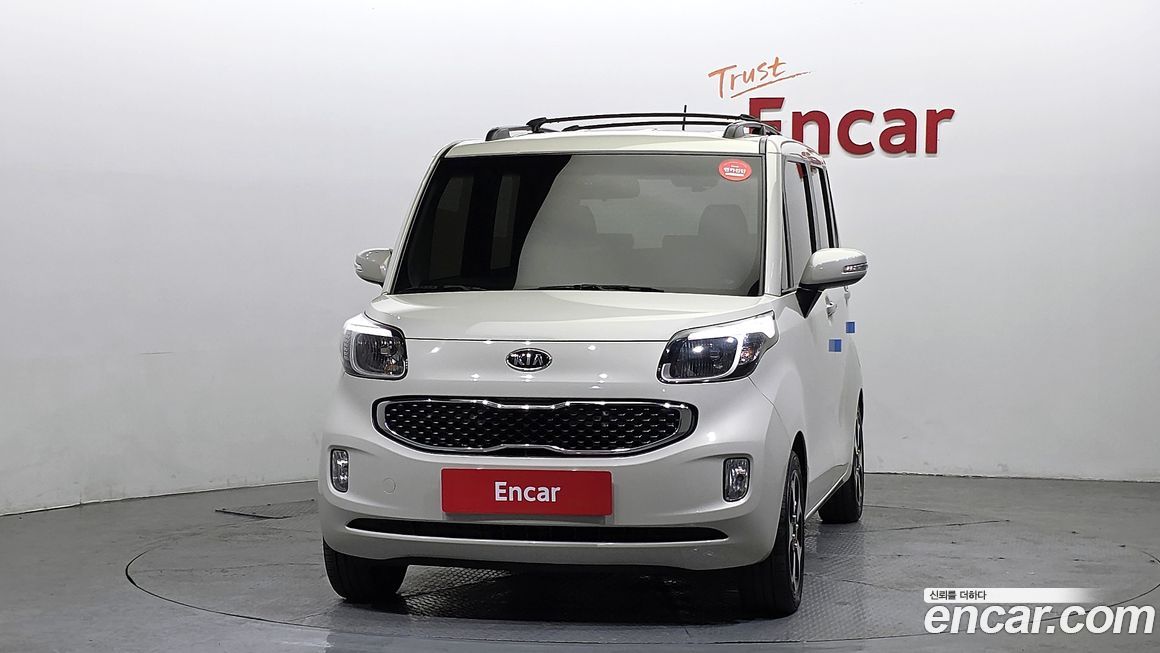 Kia RAY 2012