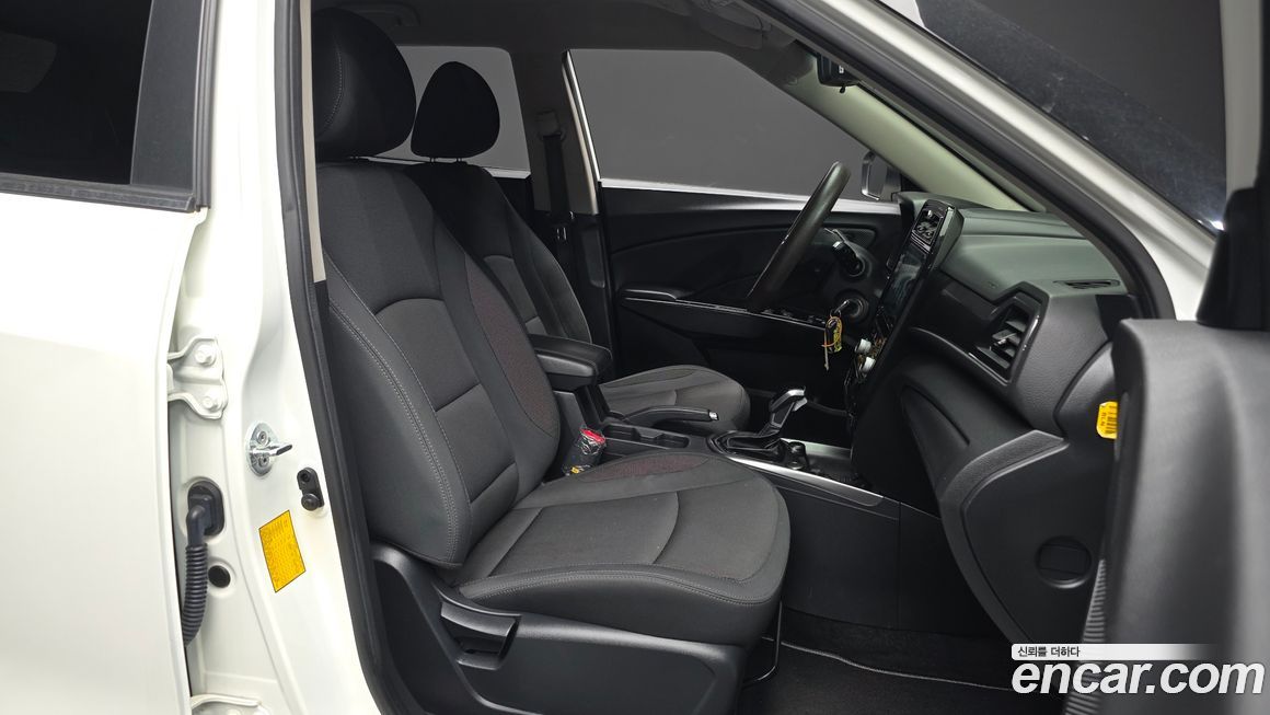 KG_Mobility_Ssangyong TIBOLI 2022