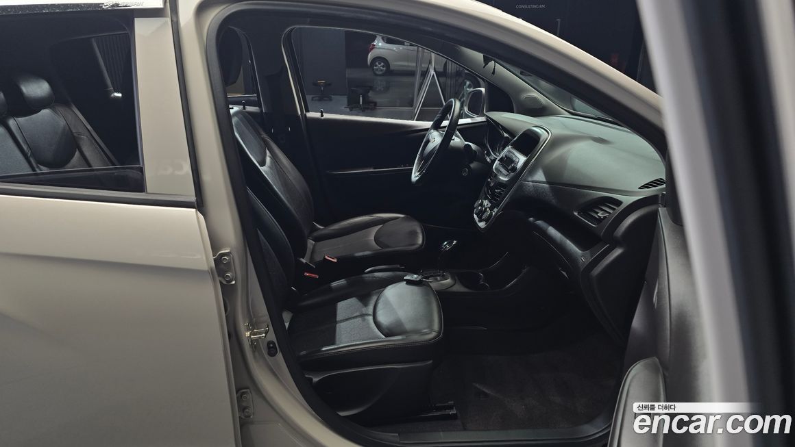 ChevroletGMDaewoo Spark 2017