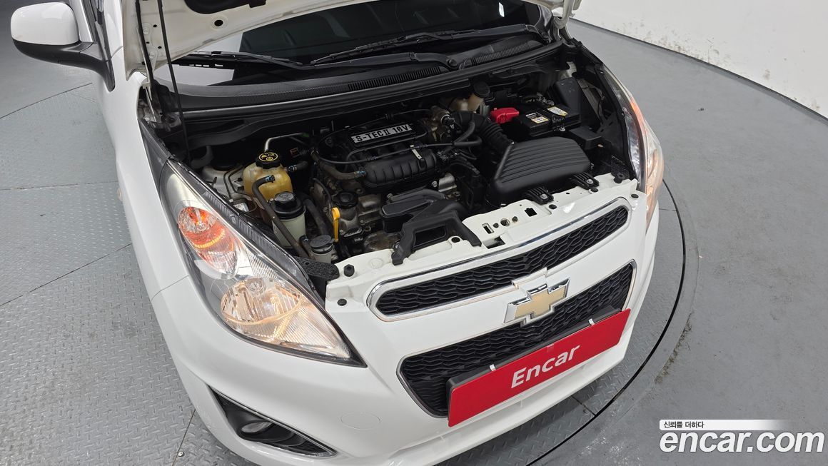 ChevroletGMDaewoo Spark 2014