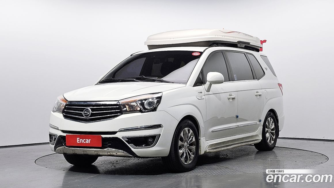 KG_Mobility_Ssangyong KORANDO 2017