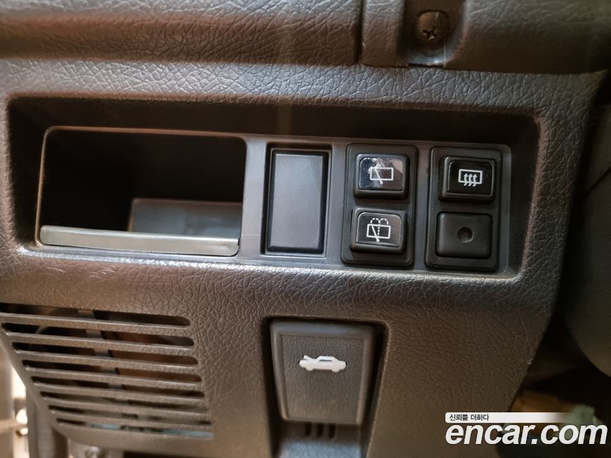 ChevroletGMDaewoo Tico 1996