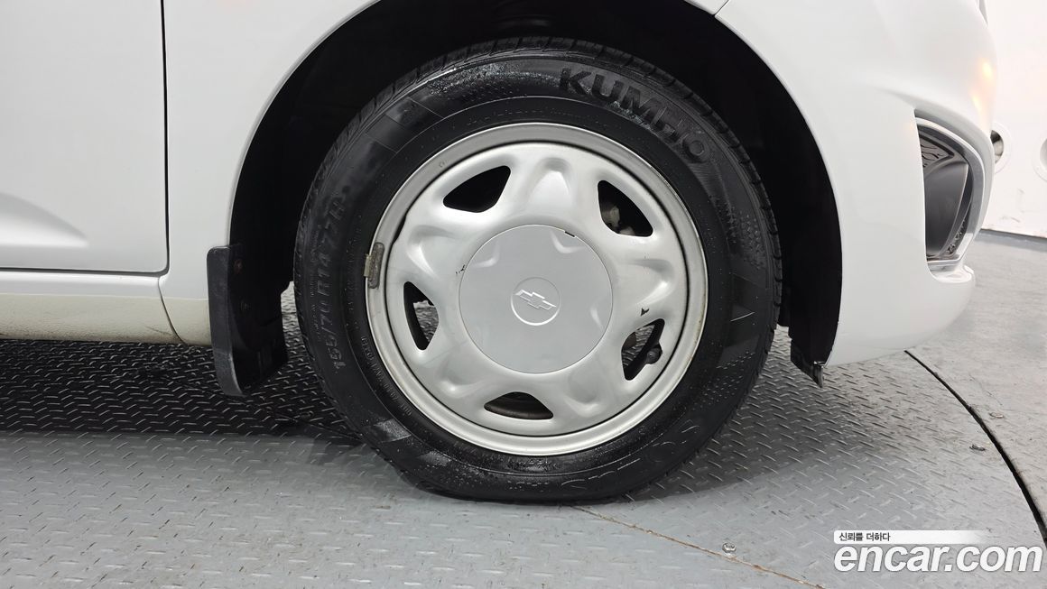 ChevroletGMDaewoo Spark 2014