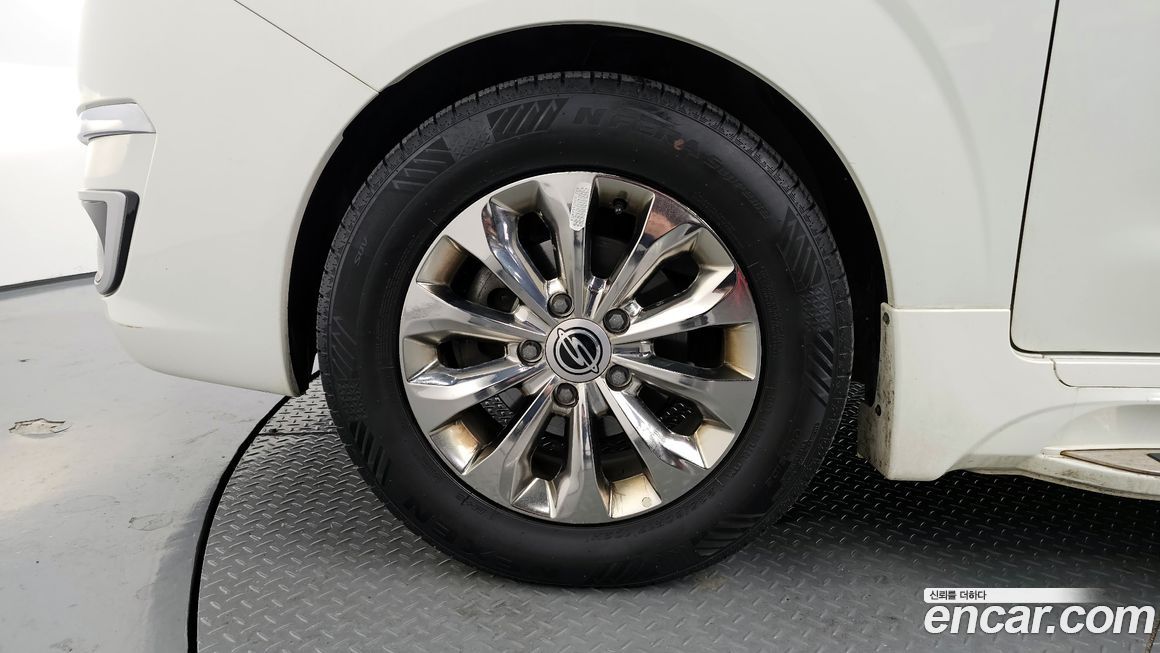 KG_Mobility_Ssangyong KORANDO 2017