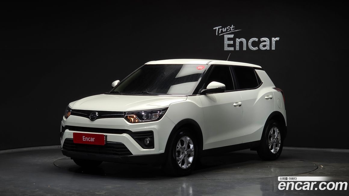 KG_Mobility_Ssangyong TIBOLI 2022