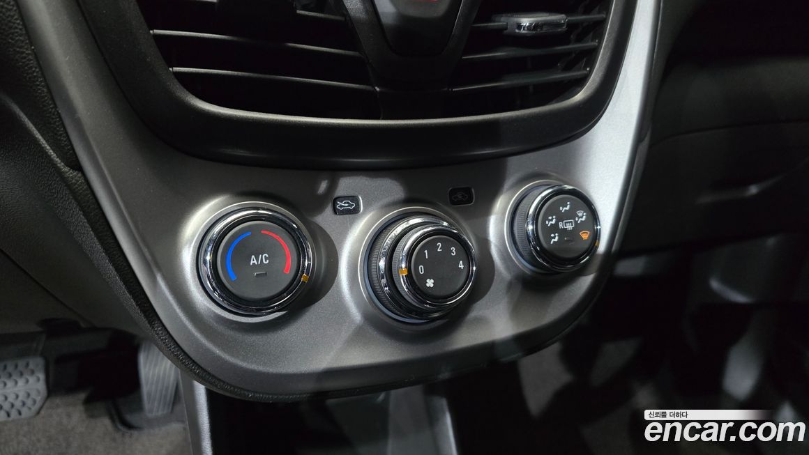 ChevroletGMDaewoo Spark 2017