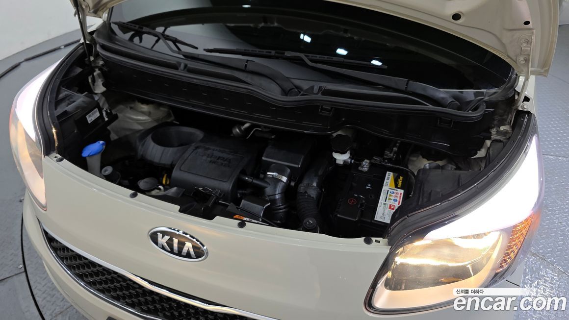 Kia RAY 2012